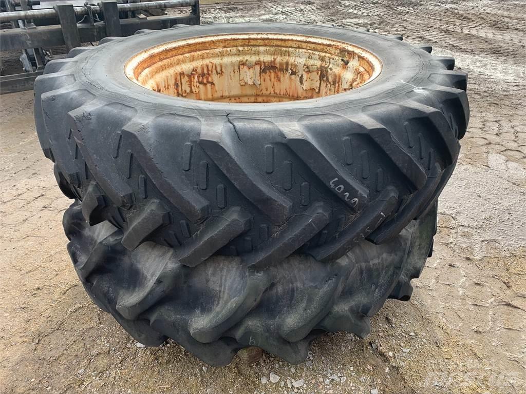 18,4X38 Tyres, wheels and rims