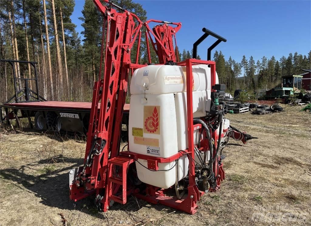  Agromehanik Other sowing machines and accessories