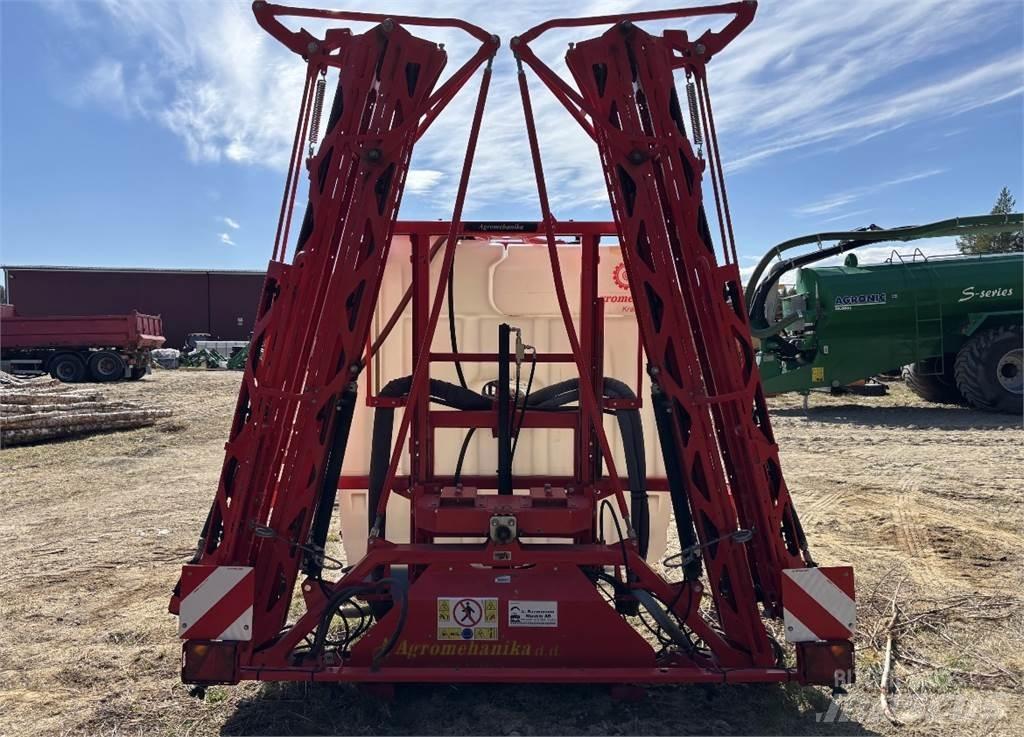  Agromehanik Other sowing machines and accessories