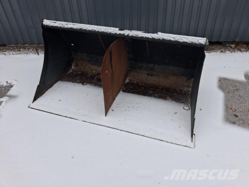 Ålö JORDSKOPA 160 SMS Other tractor accessories