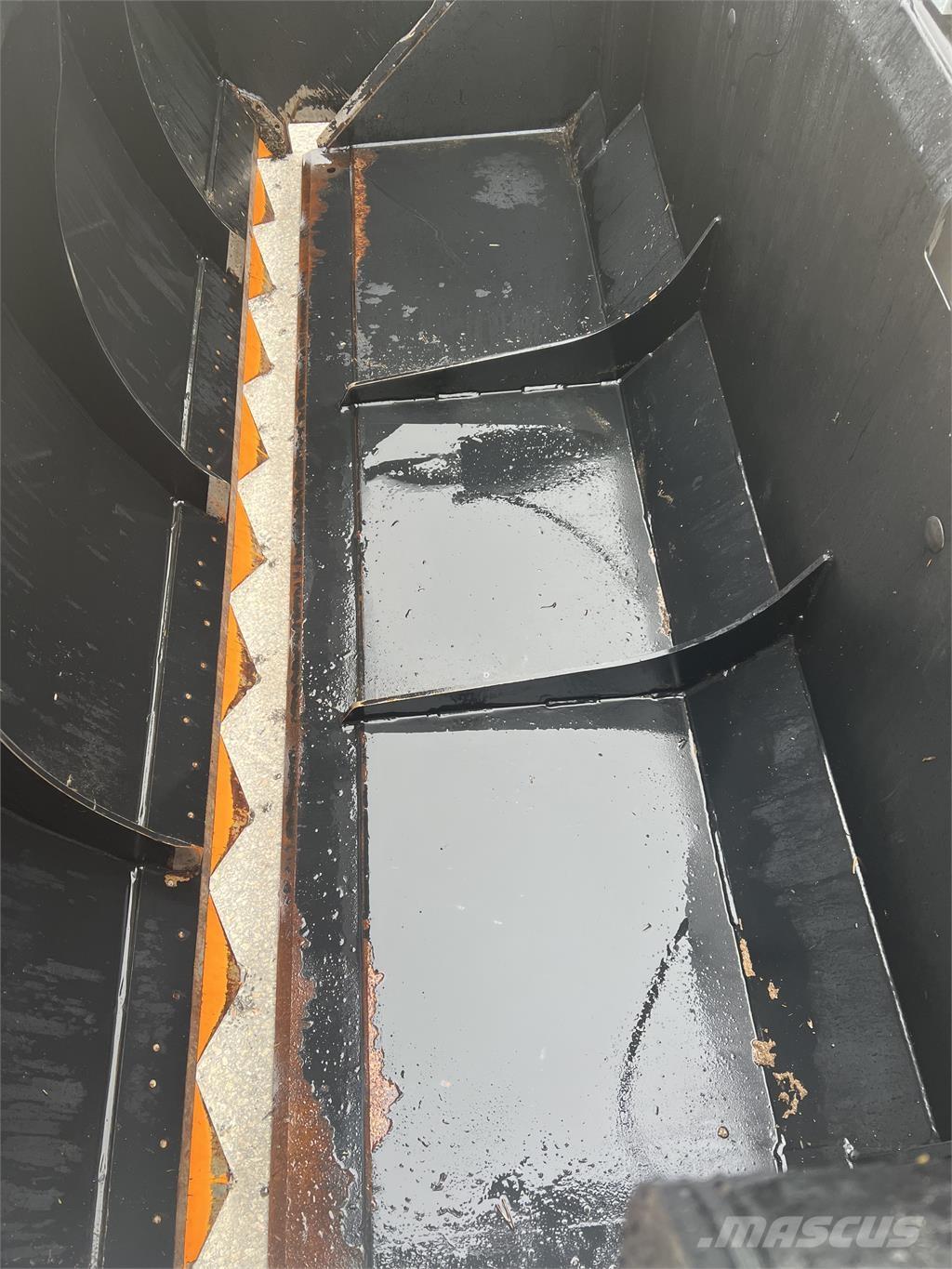 Ålö Silocut L+ 250 Other attachments and components