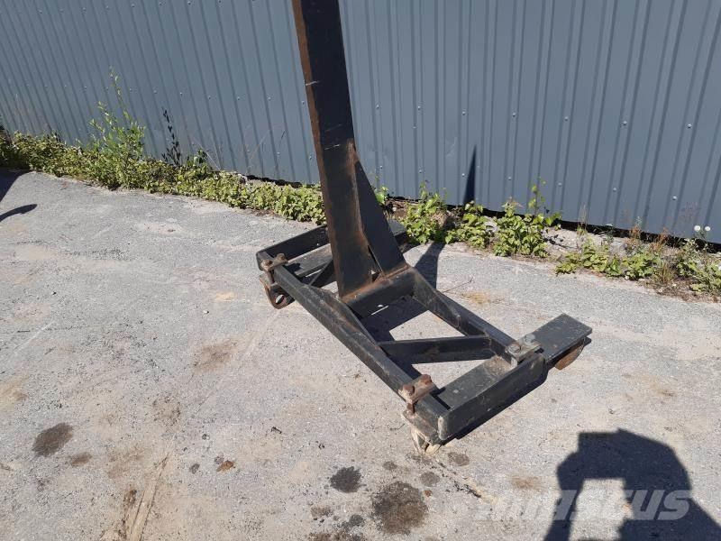  BALKNIV SBM Other attachments and components