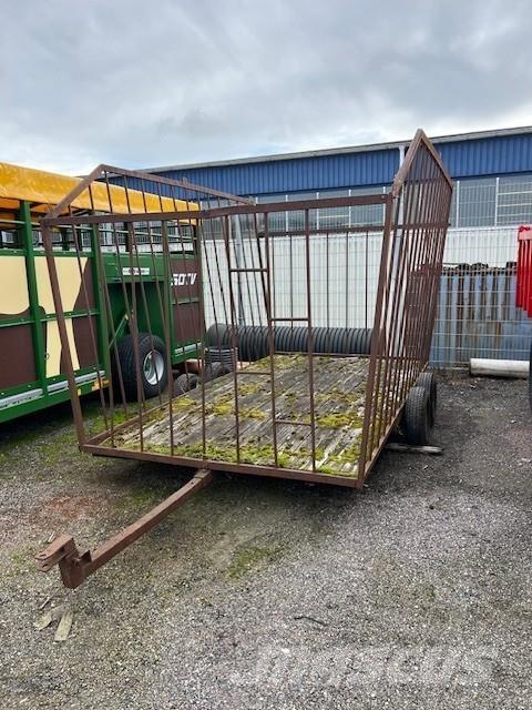  BALVAGN Bale trailers