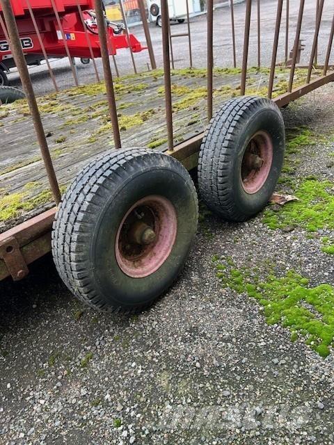  BALVAGN Bale trailers