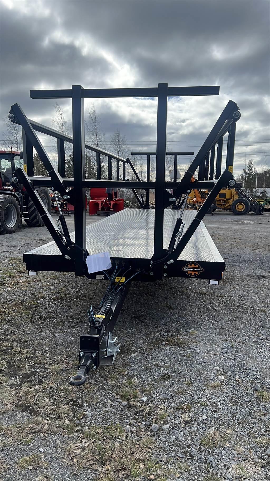  Balvagn B3800 General purpose trailers