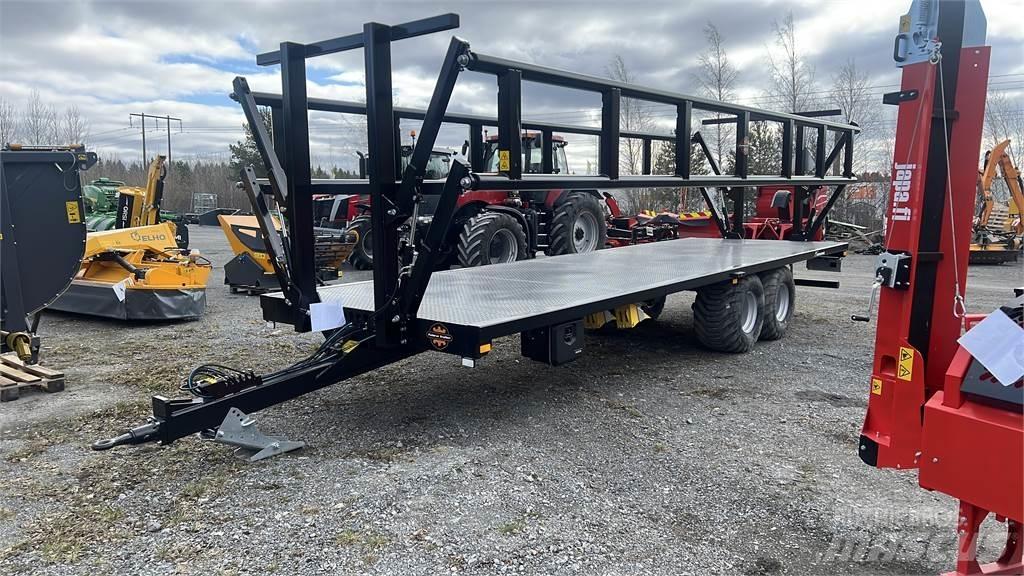  Balvagn B3800 General purpose trailers