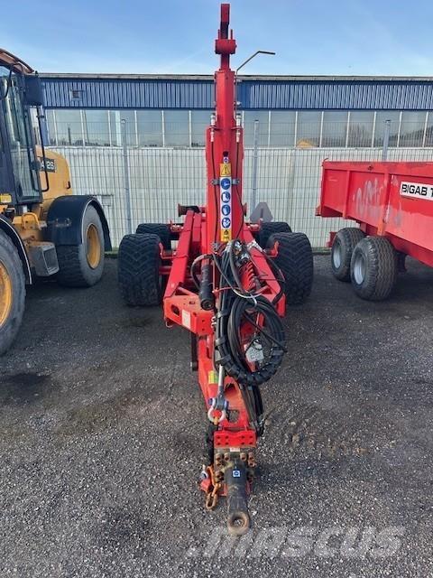 Bigab B12 VÄXLARVAGN Other loading and digging and accessories