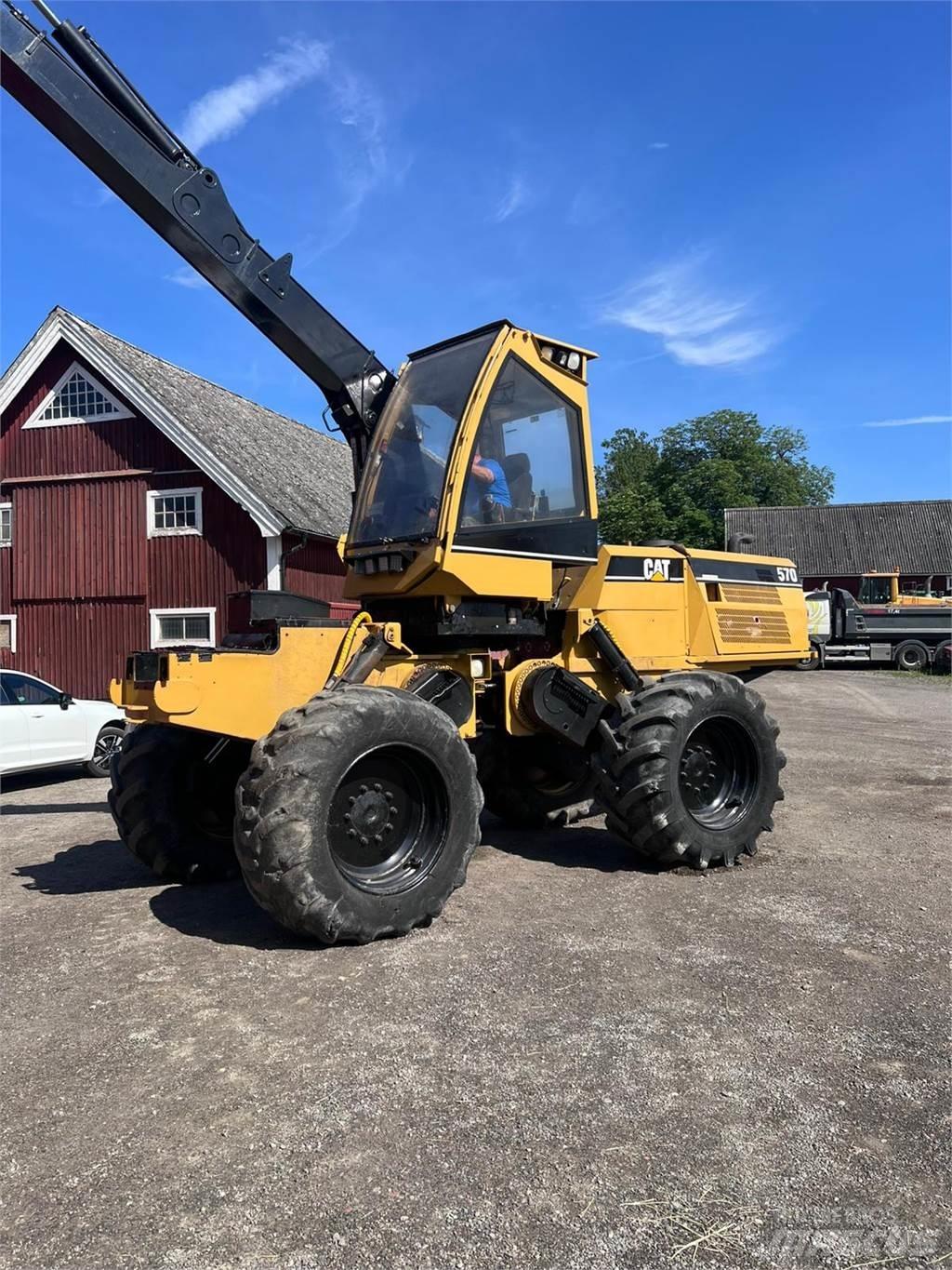 CAT 570 Agriculture - Others