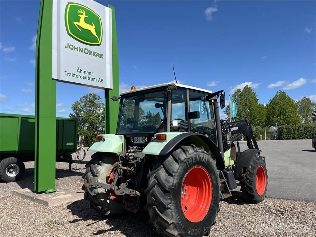 CLAAS Celtis 446 Tractors