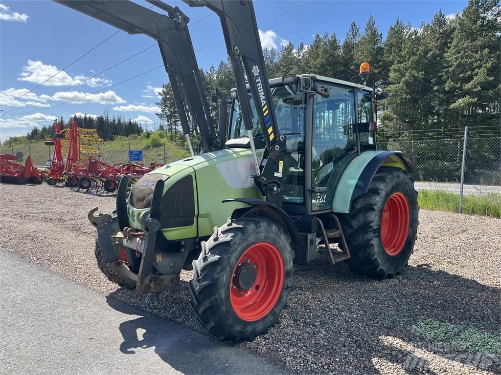 CLAAS Celtis 446 Tractors