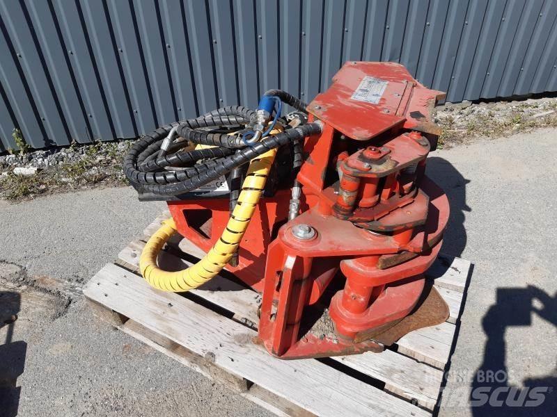 Dala-Klippen 250 Other attachments and components