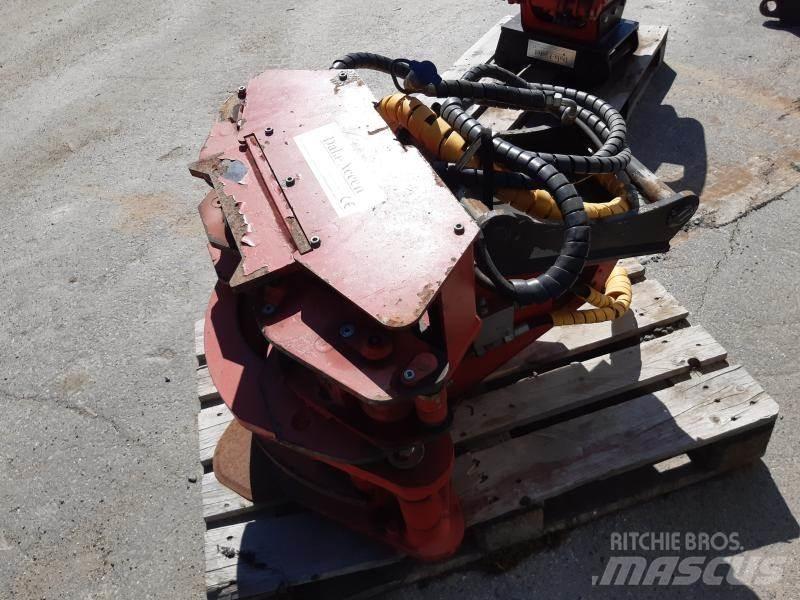 Dala-Klippen 250 Other attachments and components