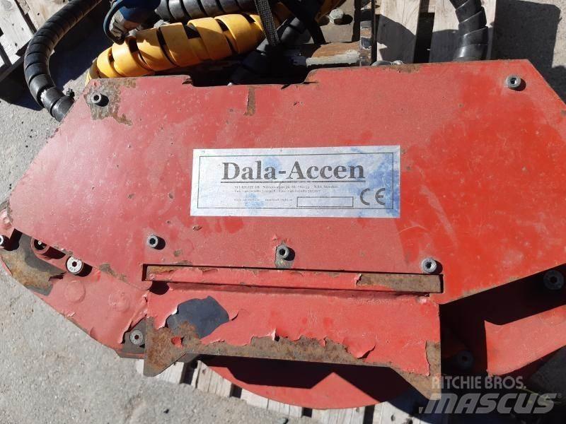 Dala-Klippen 250 Other attachments and components