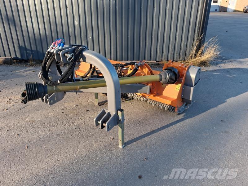 Deleks SLAGSLÅTTER 180 Pasture mowers and toppers