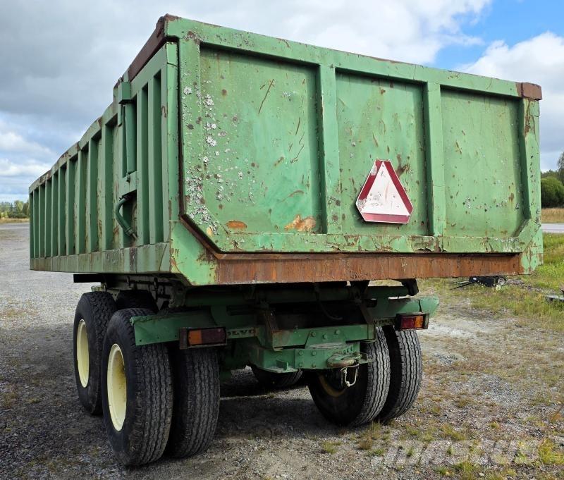  Dumpervagn General purpose trailers