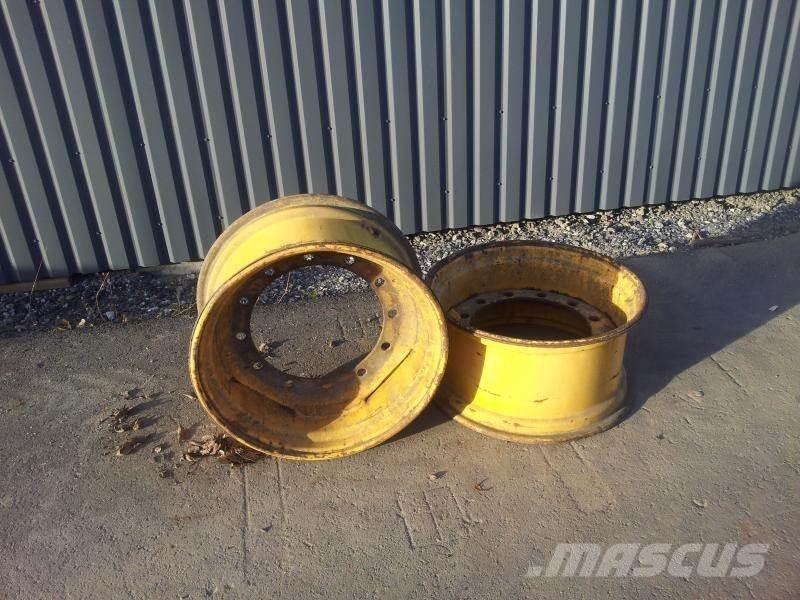  Fälg 4200B 24Tum Tyres, wheels and rims