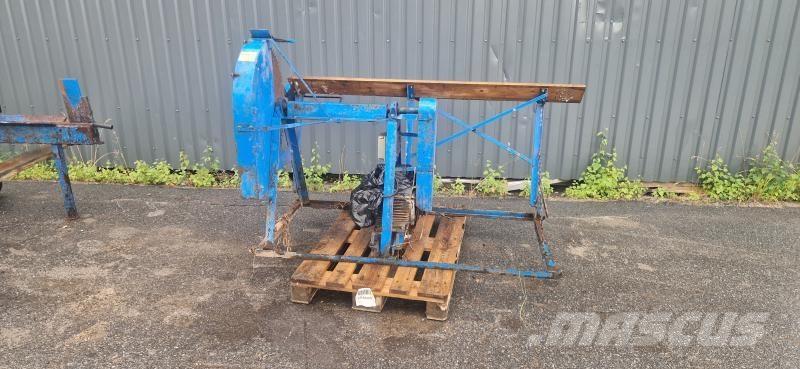 Faxe VEDKAP 3-FAS 380V Wood splitters and cutters