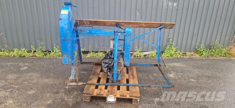 Faxe VEDKAP 3-FAS 380V Wood splitters and cutters