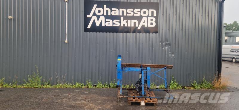 Faxe VEDKAP 3-FAS 380V Wood splitters and cutters
