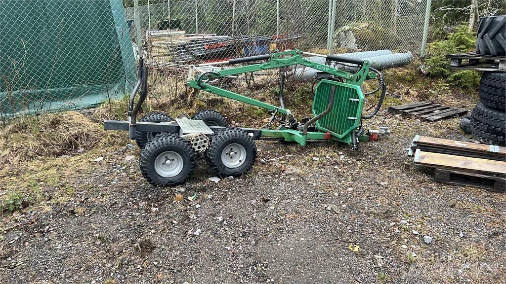  GL34 till ATV Forest trailers