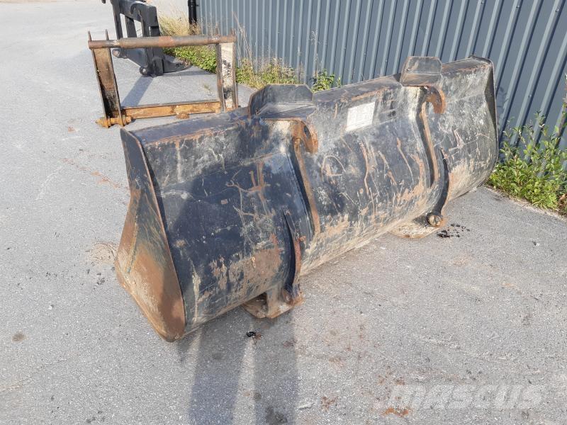  GRUSSKOPA 200 STORA BM Other attachments and components