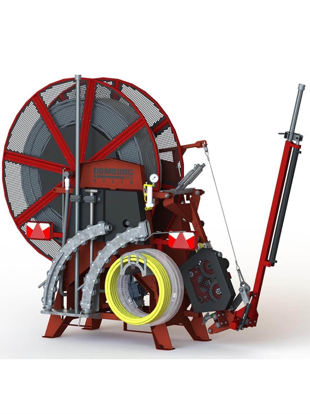 Homburg Delta Other fertilizing machines and accessories