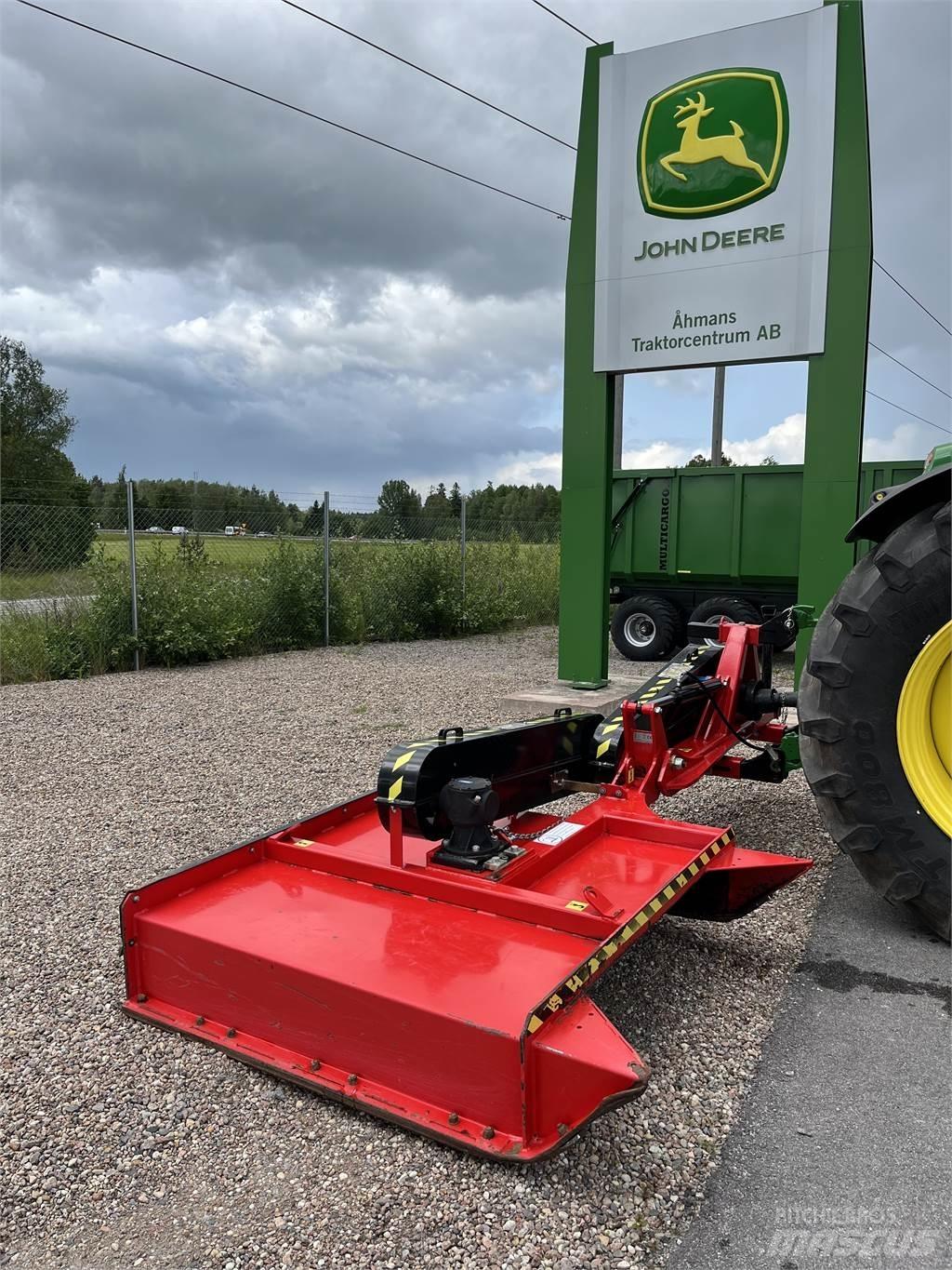 Ilsbo M150P ATVs