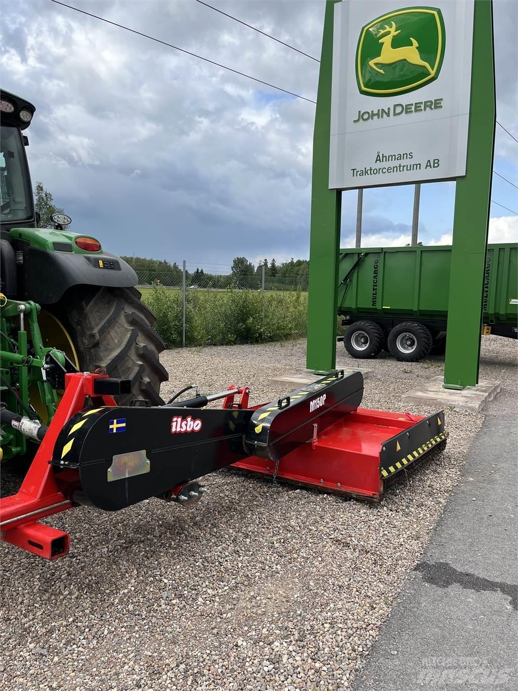 Ilsbo M150P ATVs