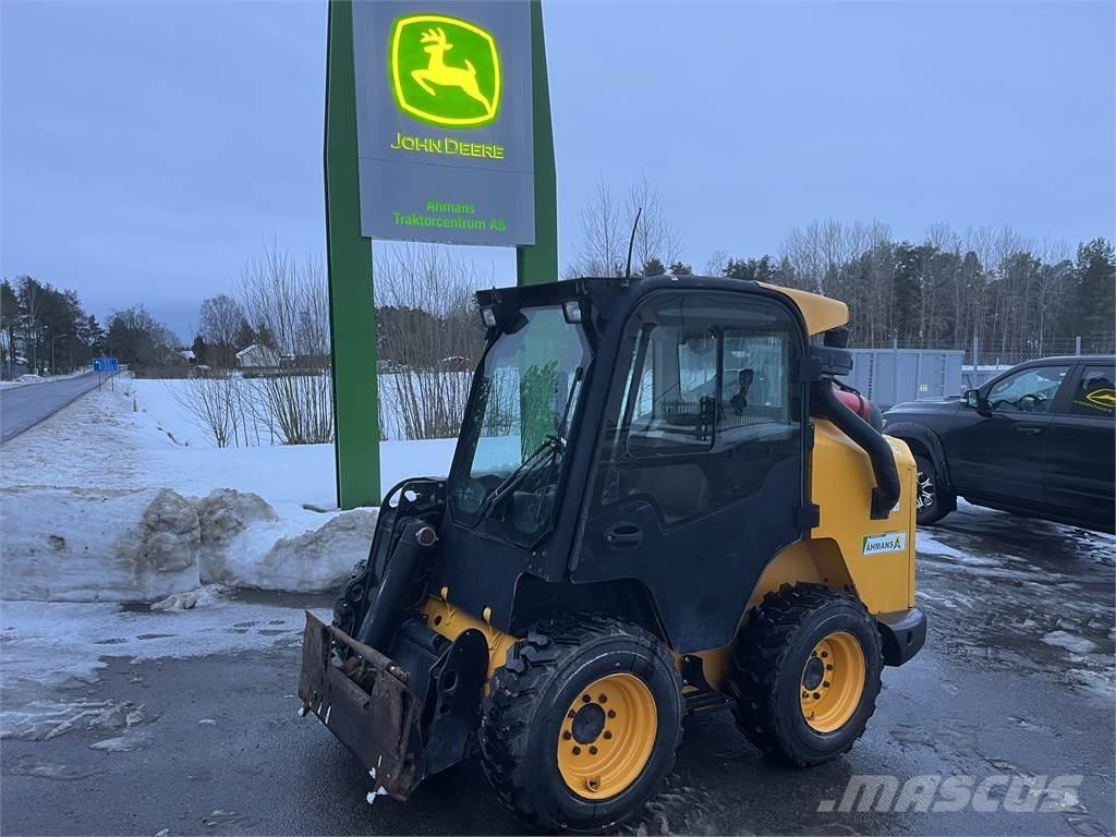 JCB 330 SKID STEER ATVs