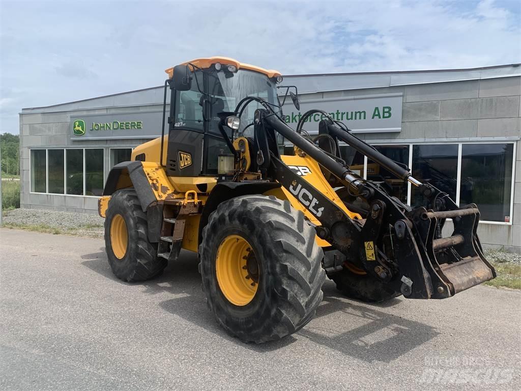 JCB 427 HT Agriculture - Others