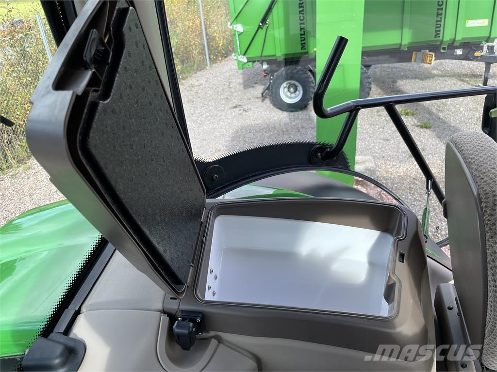 John Deere 6215R Tractors