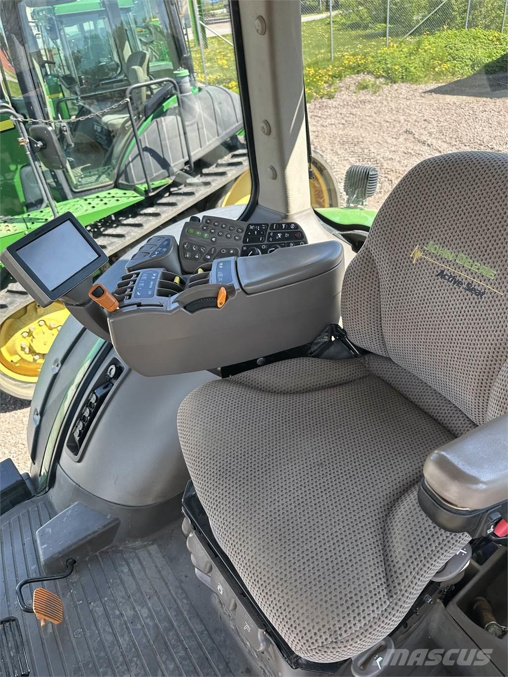 John Deere 7230R Tractors