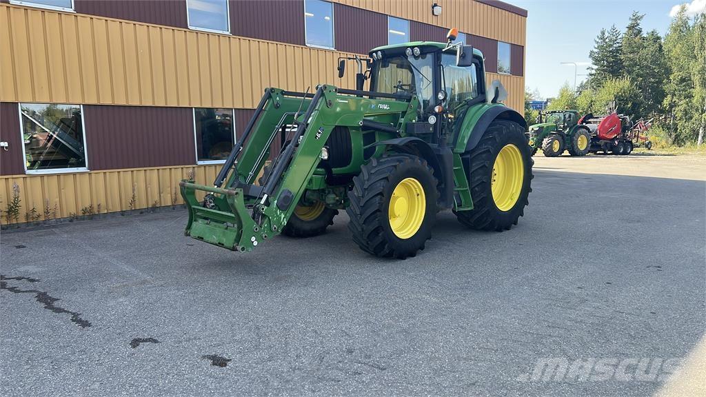 John Deere 7530 Premium Tractors