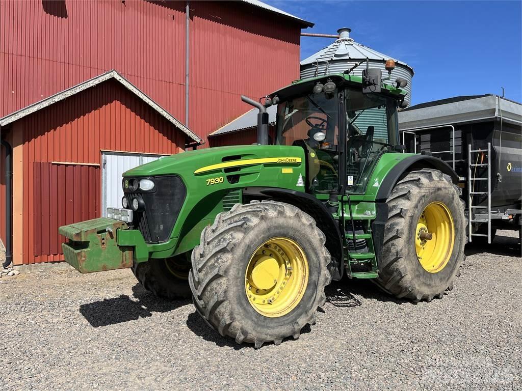 John Deere 7930 TRAKTOR Tractors