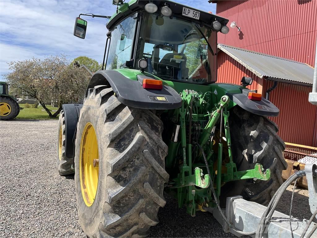 John Deere 7930 TRAKTOR Tractors