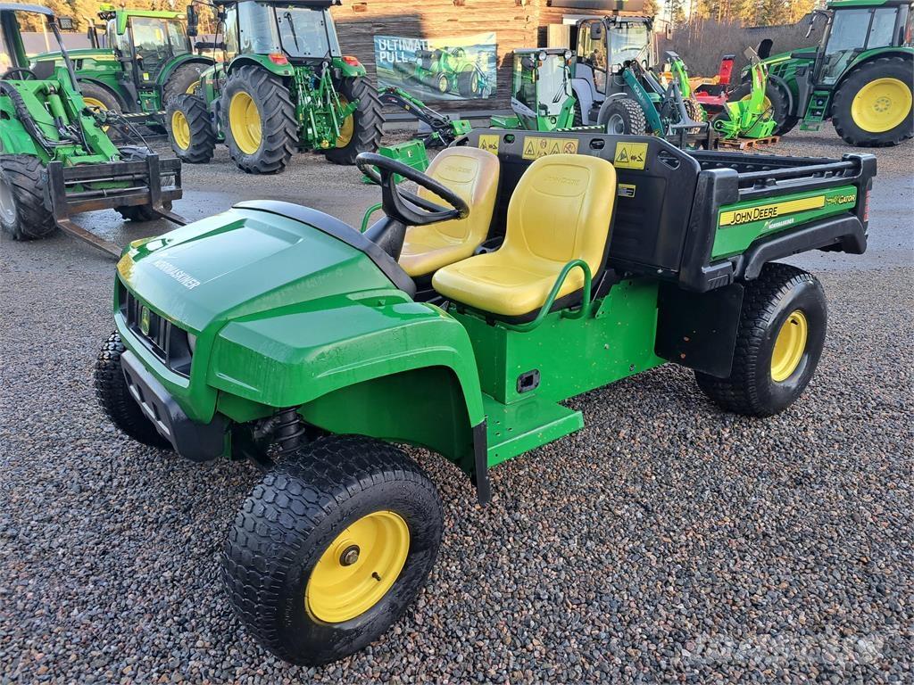 John Deere TE Gator Riding mowers
