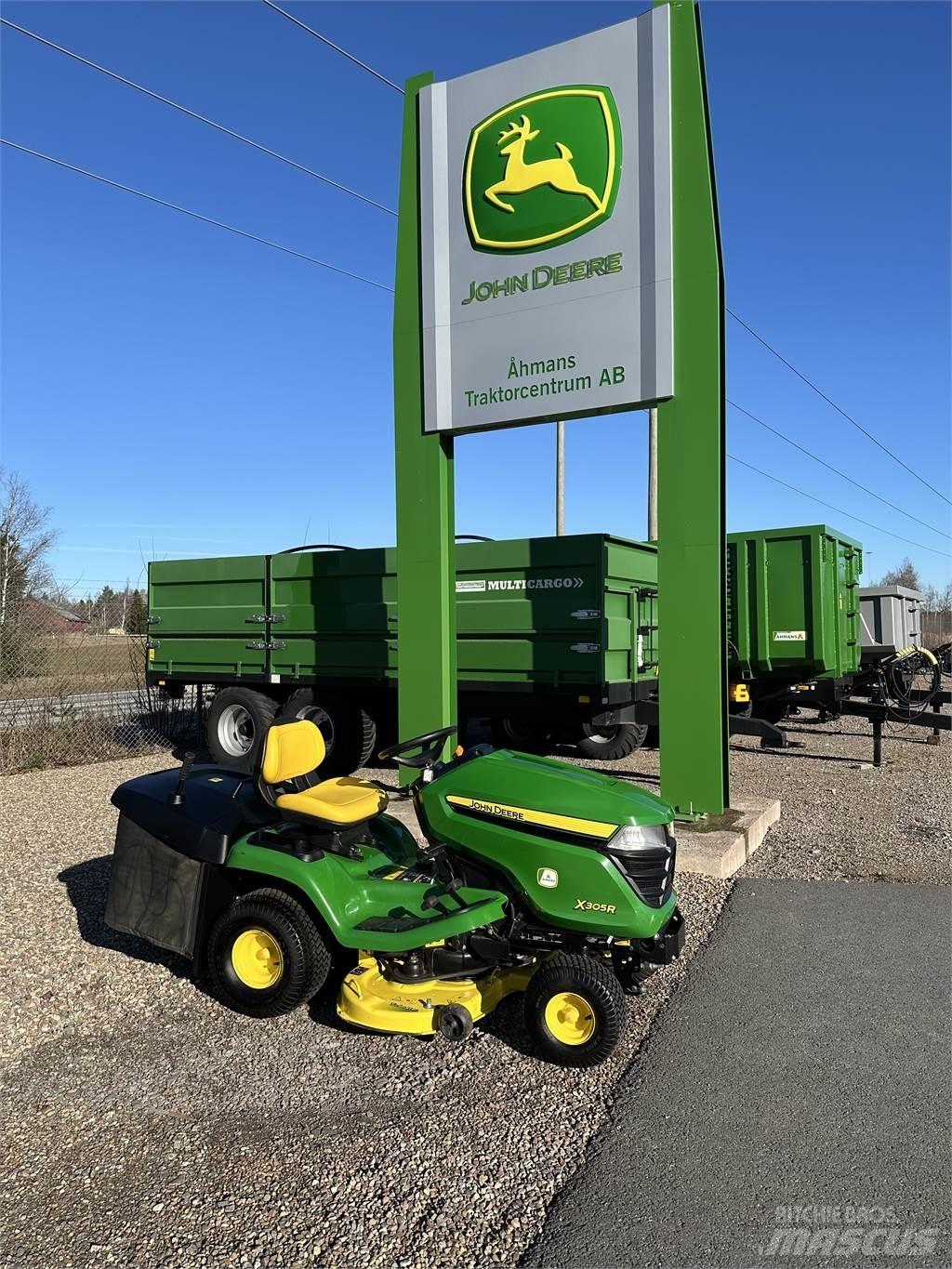John Deere X350R Groundcare - Others