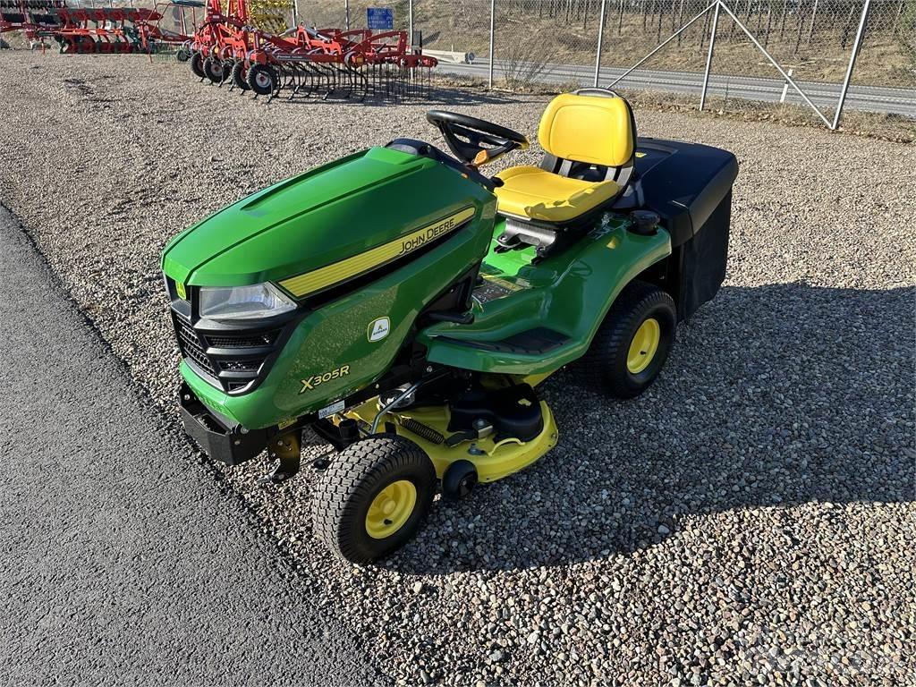 John Deere X350R Groundcare - Others