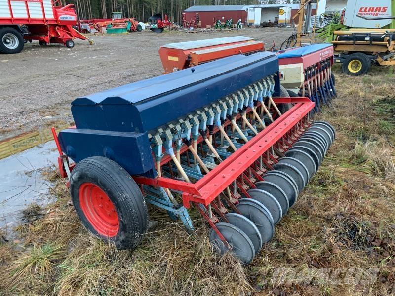 Juko Såmaskin 2,5 meter Other sowing machines and accessories
