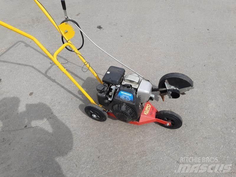  KANTSKÄRARE KLIPPO Power harrows and rototillers