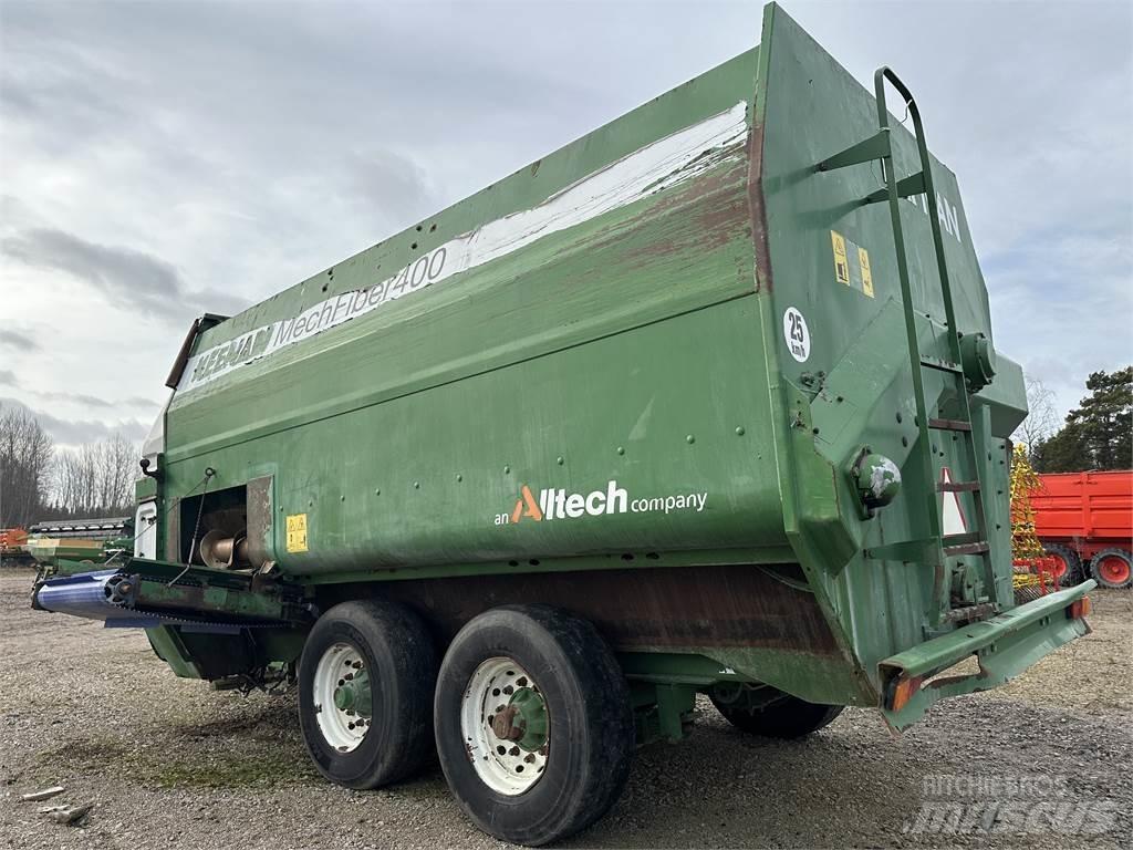 Keenan Mech-Fiber 400 Other livestock machinery and accessories