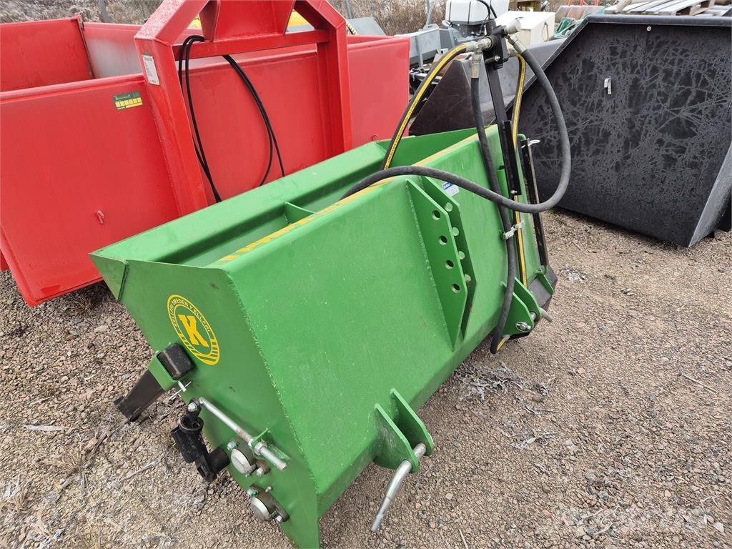 Kellfri SANDSPRIDARE Sand and salt spreaders