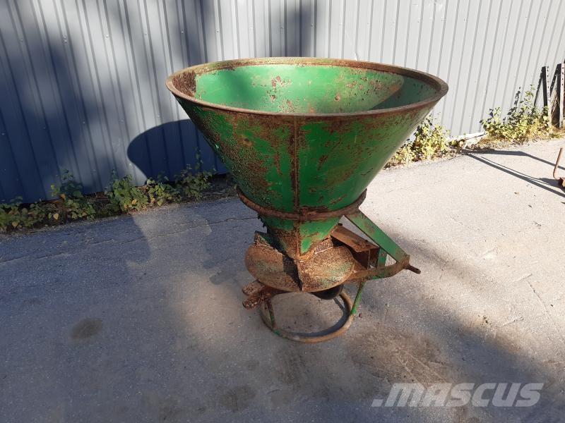  KONSTGÖDSEL TRATT Other sowing machines and accessories