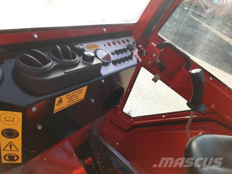 Kranman 660 PRO SKOTARE Backhoe loaders