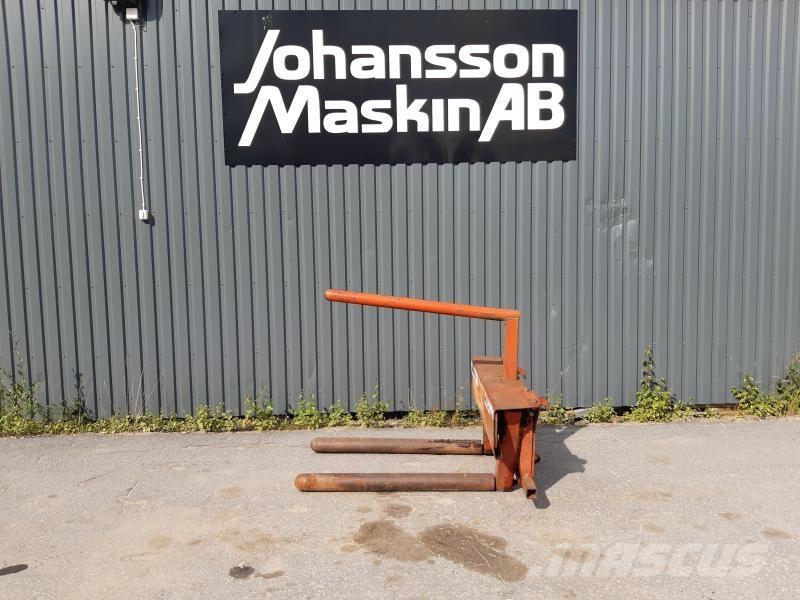 Kverneland BALGRIP SMS Front loaders and diggers