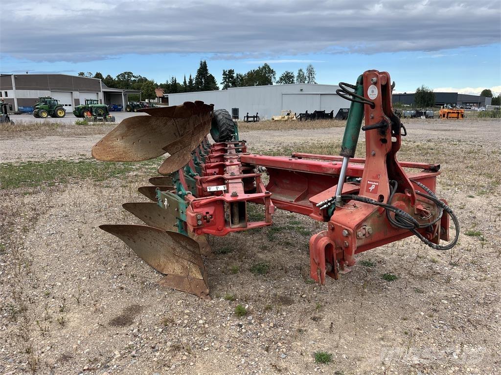 Kverneland EO85 Reversible ploughs