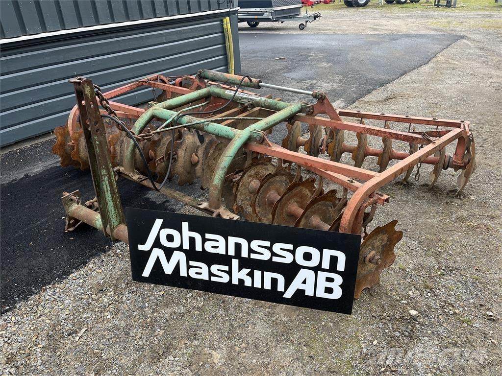 Kverneland Skålsvans 3M Disc harrows