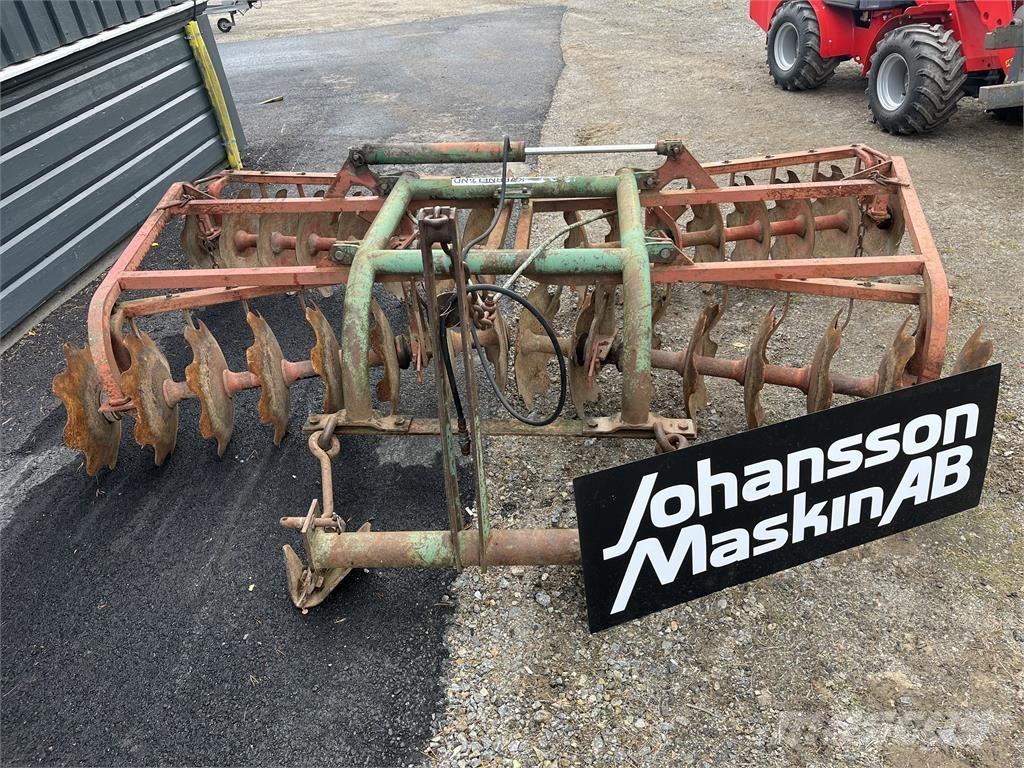 Kverneland Skålsvans 3M Disc harrows