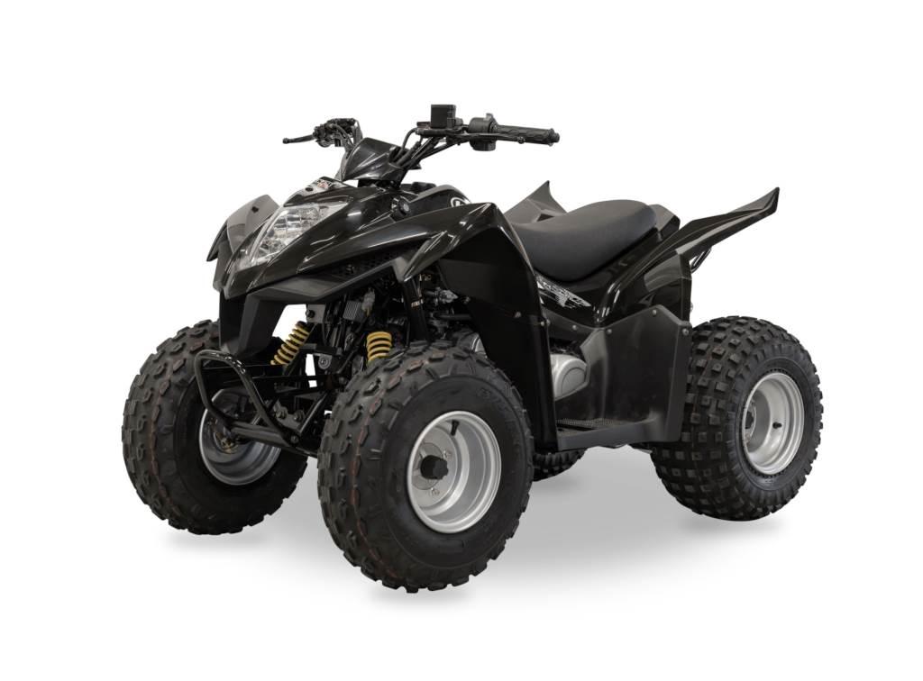 Kymco Maxxer 90 ATVs