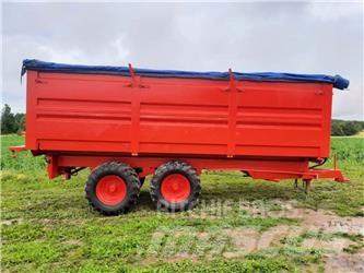  LBC160BT General purpose trailers